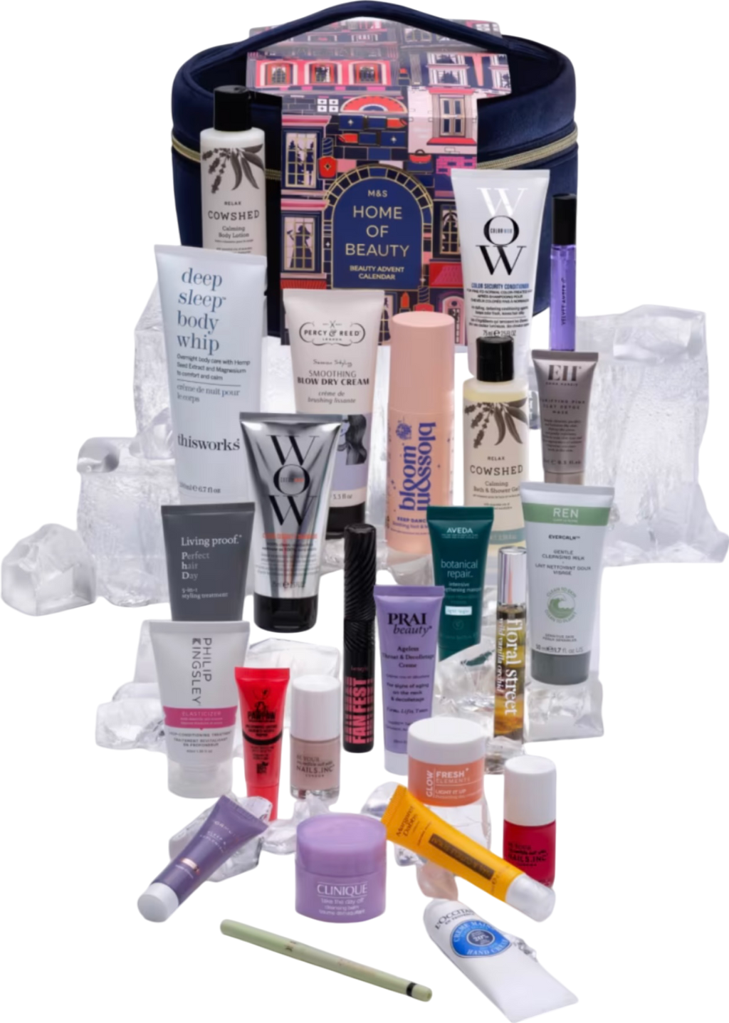 M&S Advent Calendar One size