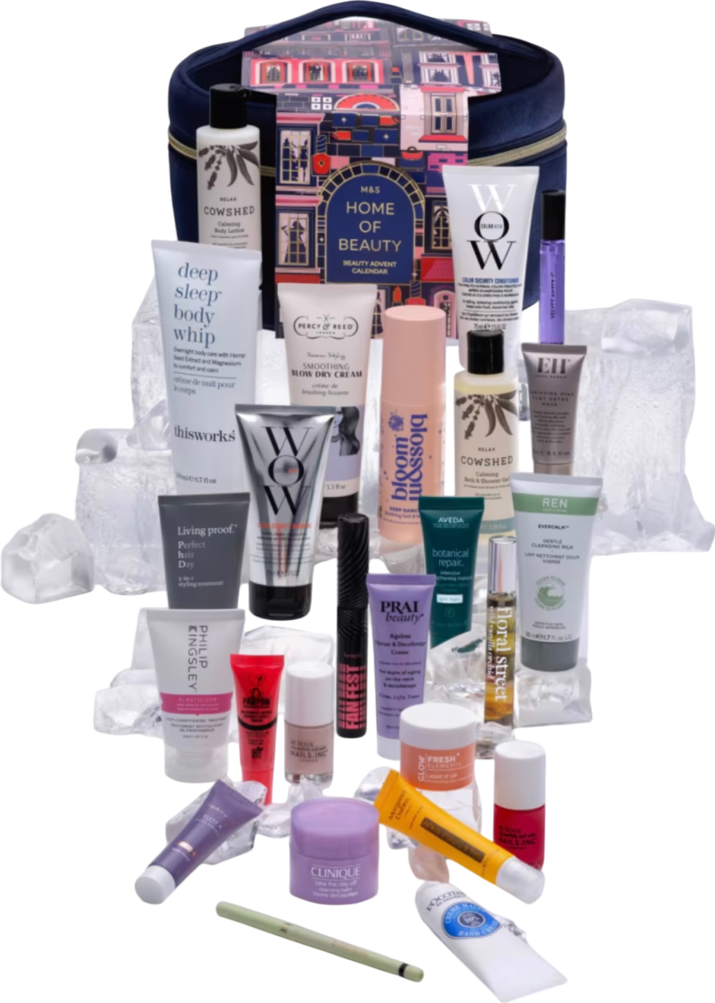 M&S Advent Calendar One size