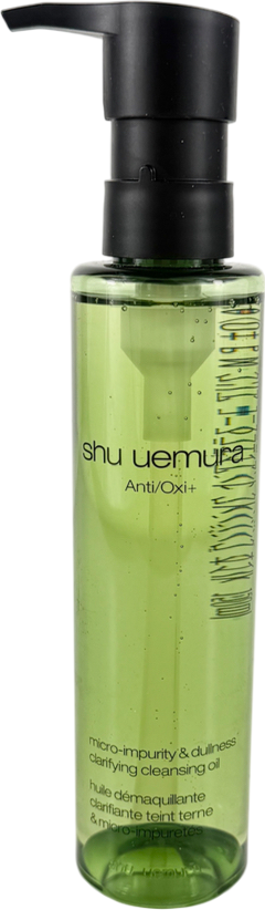 Shu Uemura Anti/oxi+ Micro-impurity And Dullness Clarifying Cleansing Oil 150ml