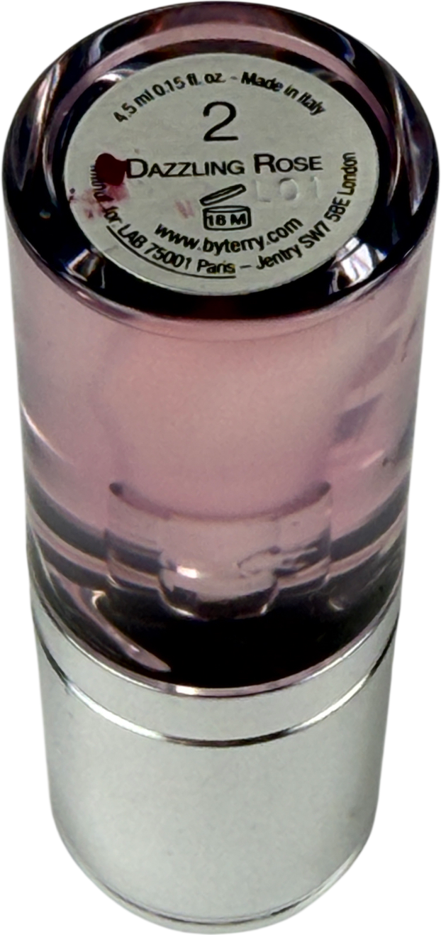 BY TERRY Baume De Rose Glow Gloss 2 4.5ml