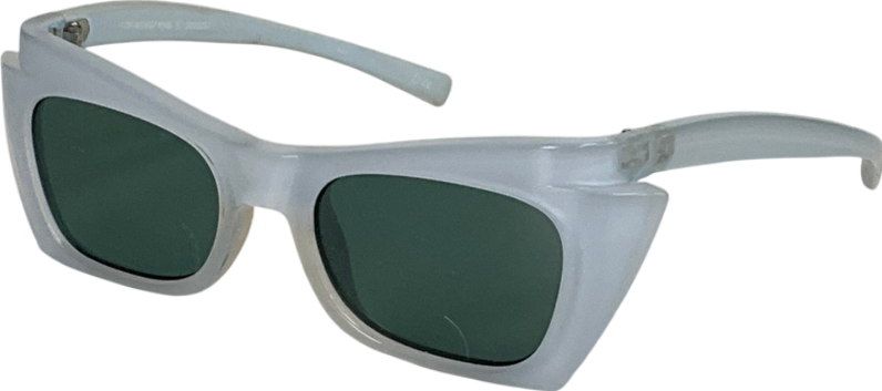 Le Specs For-never Mine, Glacier Blue Sunglasses