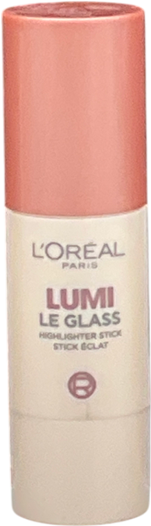 loreal Lumi Les Glass Sticks 620 Glassy Pink 5g