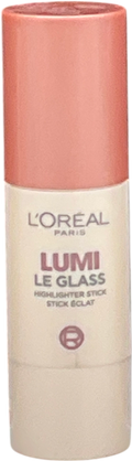 loreal Lumi Les Glass Sticks 620 Glassy Pink 5g