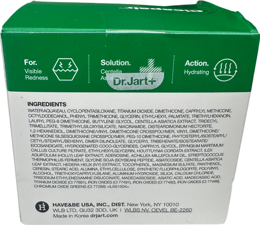 Dr.Jart Colour Correcting Treatment 50ml