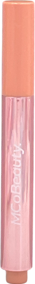 mco beauty Lip Plump 4-in-1 Hydrating Lacquer Nude Melon One size