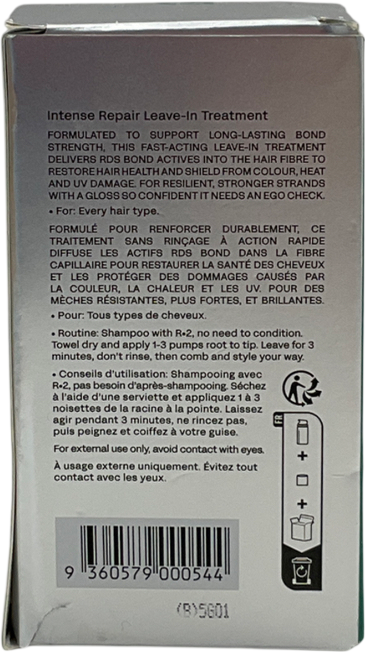 Typebea R•4 Intense Repair Leave-in Treatment 50ml