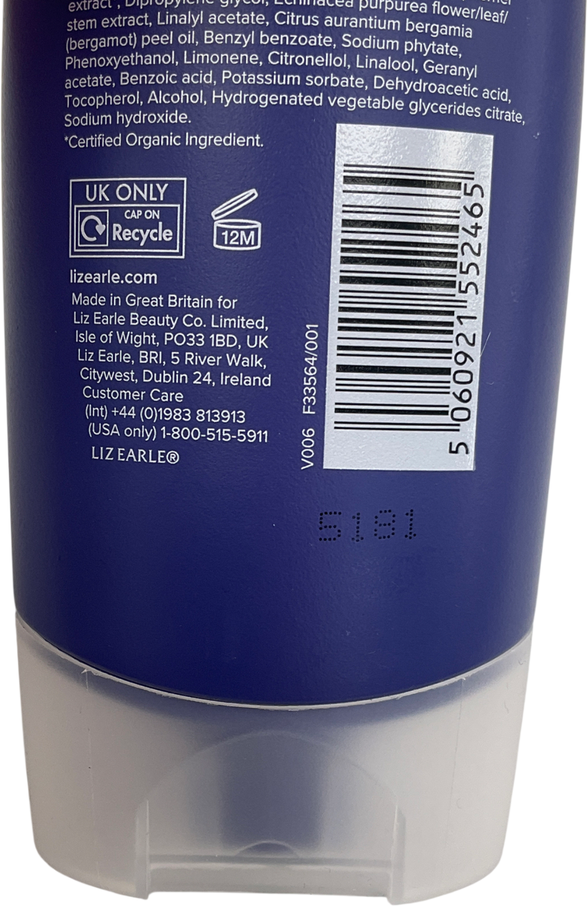 LIZ EARLE Botanical Body Wash 200ml