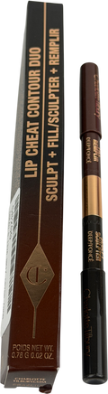 Charlotte Tilbury Lip Cheat Contour Duo Deep 0.78g