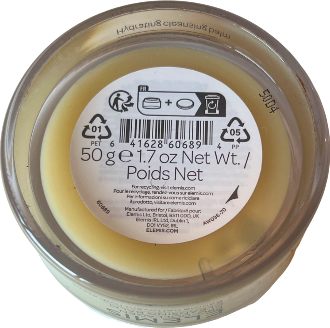 Elemis Pro-Collagen Cleansing Balm 50g