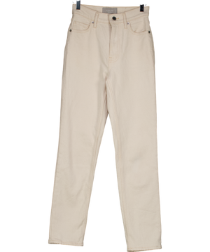 EVERLANE Cream The Original Cheeky Jean W23