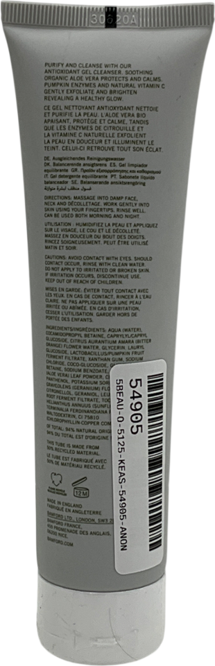 BAmford Balancing Cleansing Wash 100ml