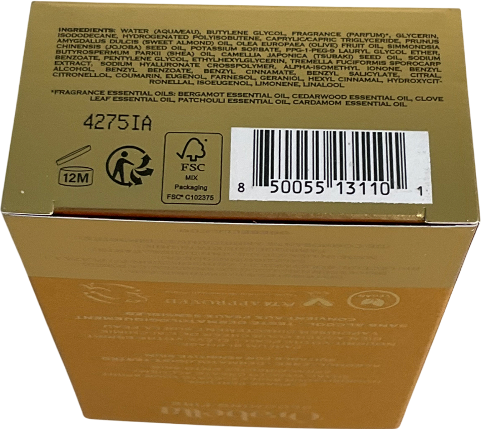 orabella Blooming Fire Eau De Parfum Blooming Fire 50ml