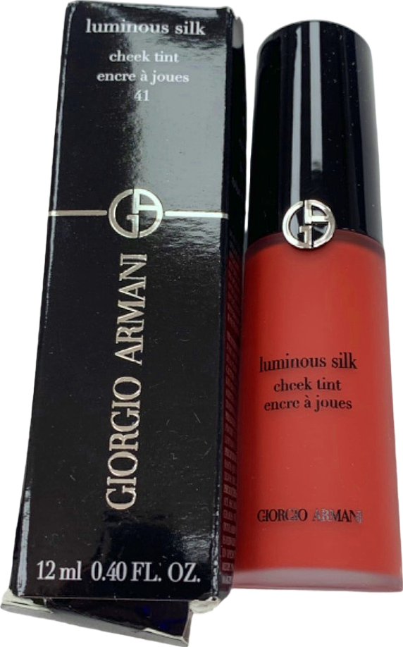Giorgio Armani Luminous Silk Cheek Tint 41 12ml