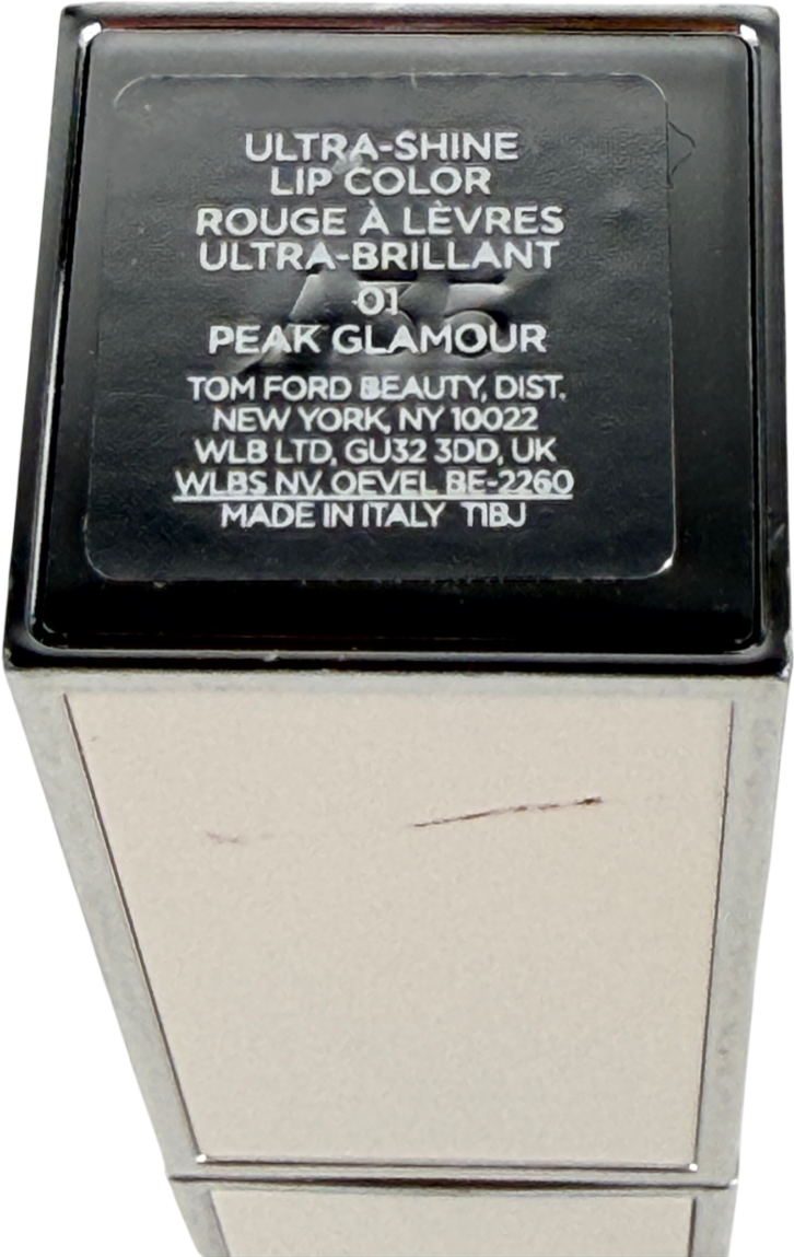 Tom Ford Ultra-shine Lip Colour 1 Peak Glamour One size