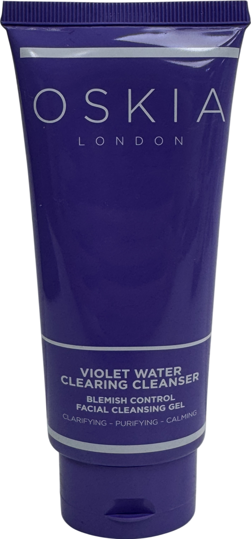 Oskia Water Clearing Cleanser Blemish Control Facial Cleansing Gel 100ml