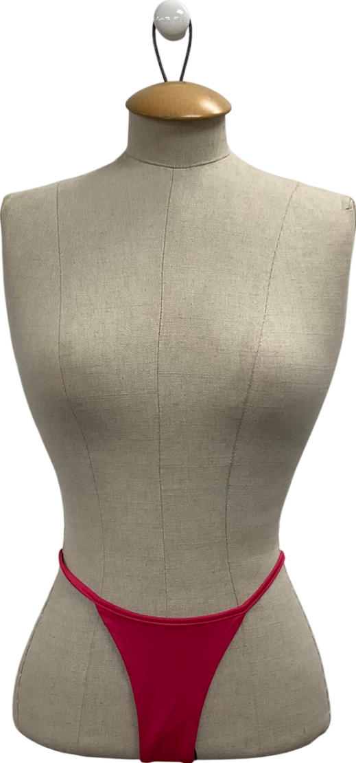 Outcast Pink Brazilian Brief UK S