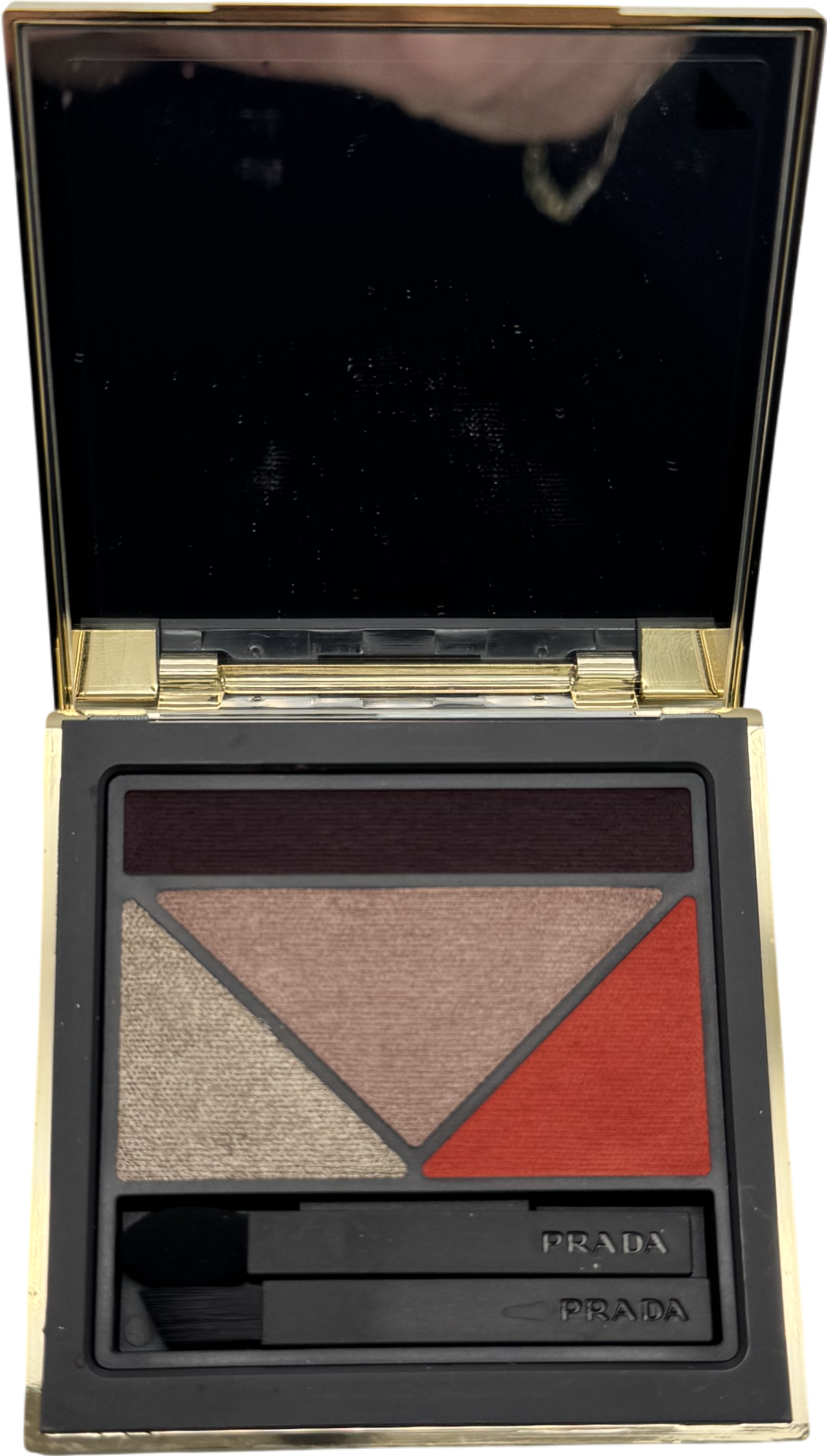 Prada Dimensions Refillable Eyeshadow Palette 03 - Pulse Universal 6g4724JFEA50873ANON