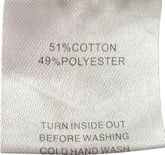 White Fox Grey Oversized Hoodie Ash UK XL/XXL