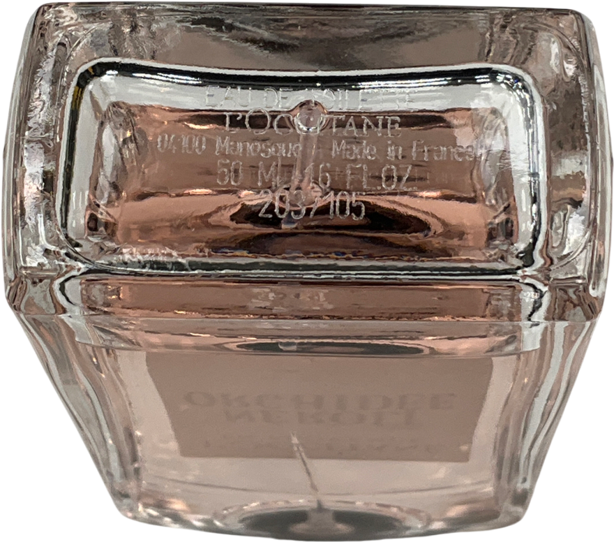 Loccitane Néroli Orchidée Eau De Toilette 50ml