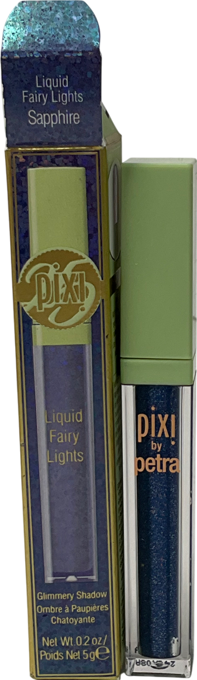 Pixi Liquid Fairy Lights Eyeshadow Sapphire 5g