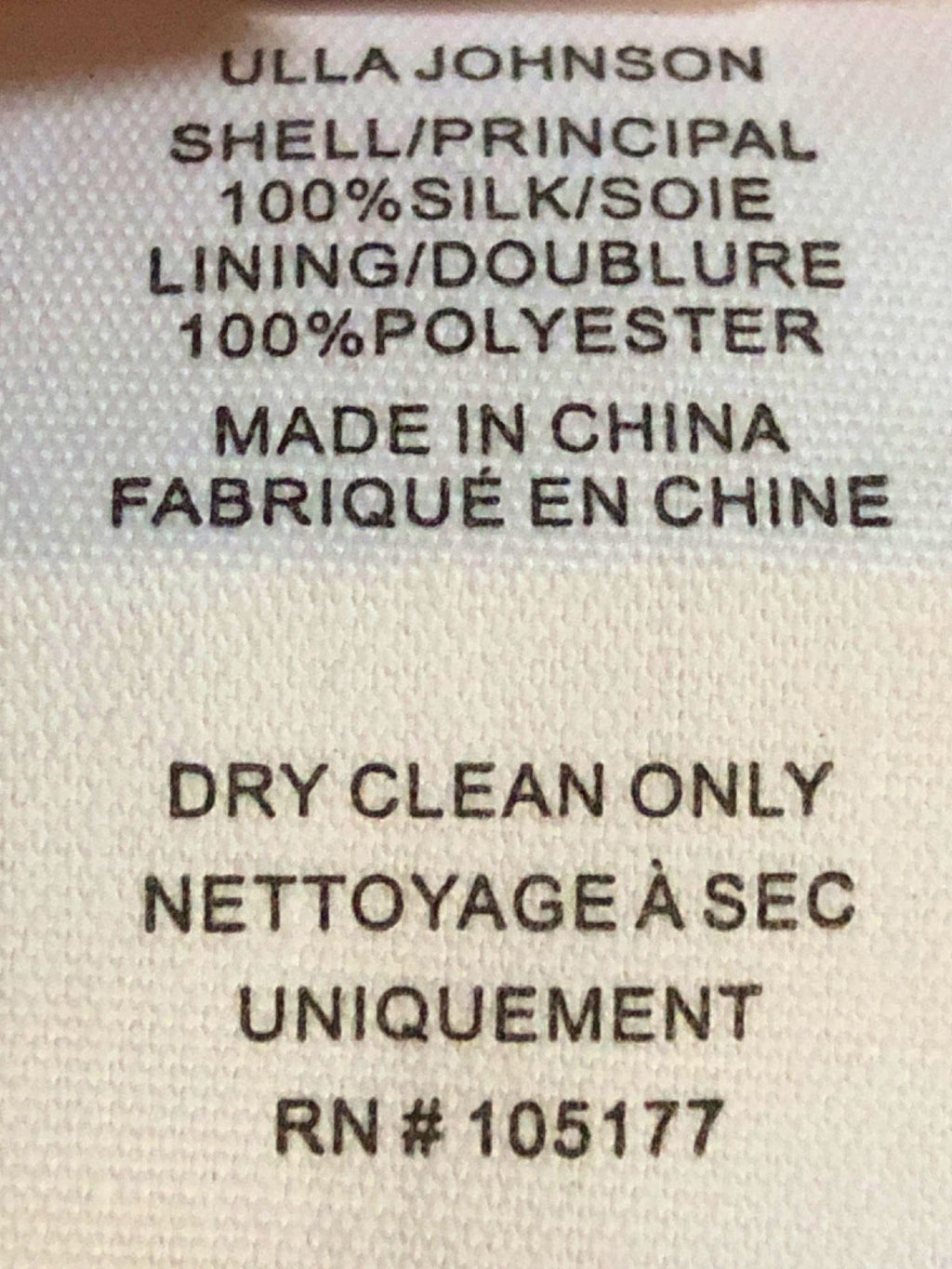 Ulla Johnson Peach Floral Maxi Dress UK 10