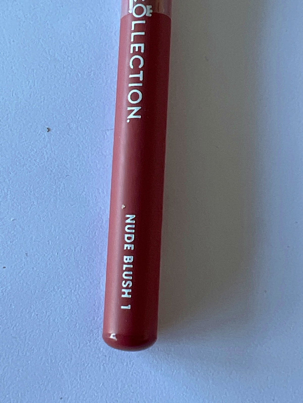 Collection Lip Definer Nude Blush 1