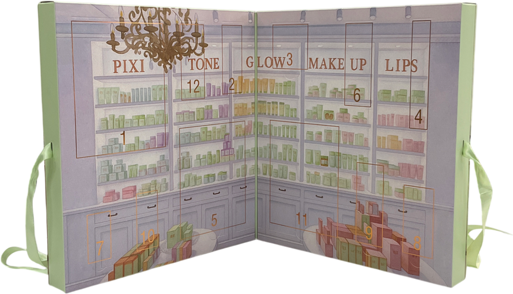 Pixi 12 Days Of Icons Advent Calendar