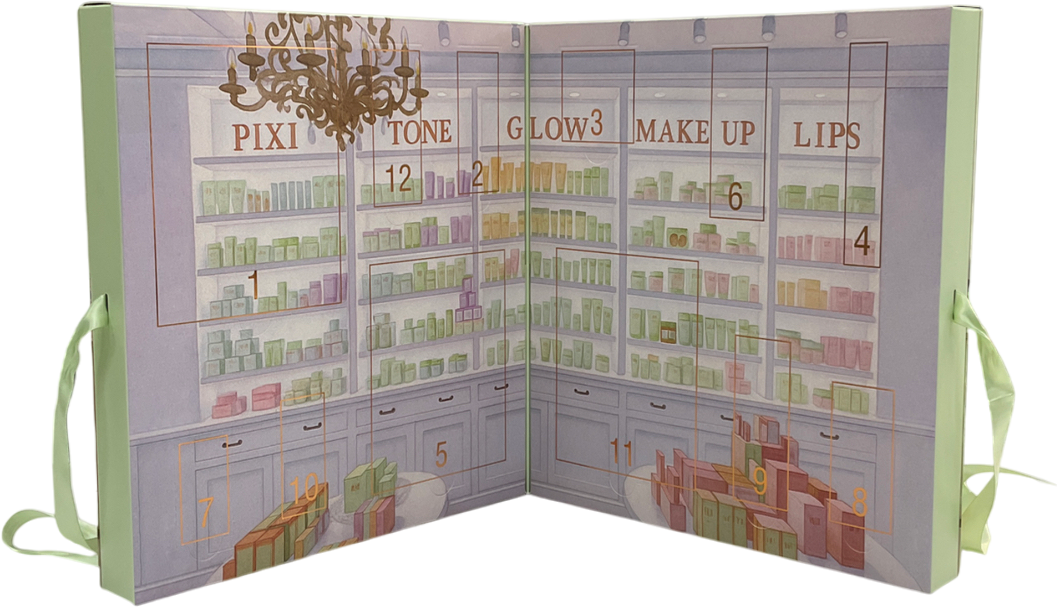 Pixi 12 Days Of Icons Advent Calendar