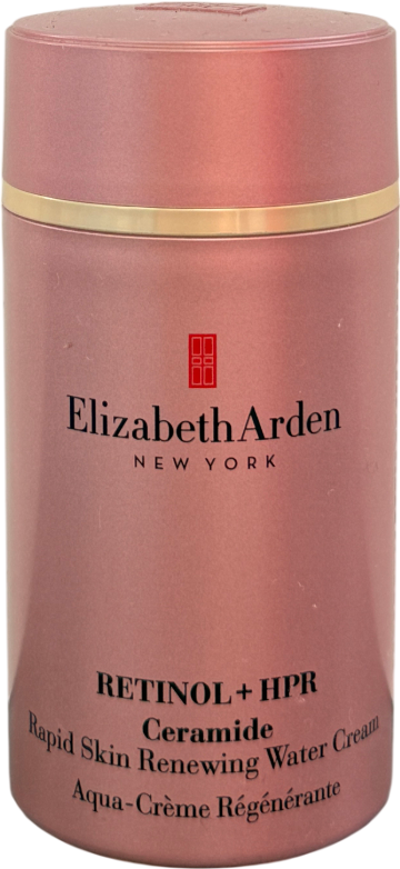 Elizabeth Arden Ceramide Retinol + Hpr Water Cream 50ml