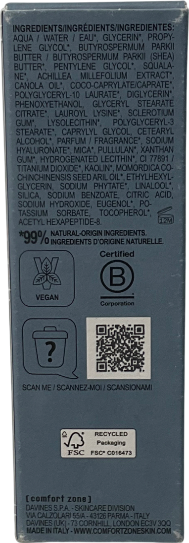 comfort zone Sublime Skin Intensive Serum 30ml