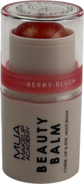 MUA Luxe Beauty Balm Berry Blush 4g