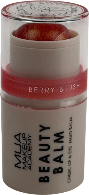 MUA Luxe Beauty Balm Berry Blush 4g