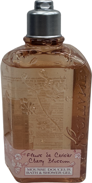 L'Occitane Cherry Blossom Shower Gel 250ml