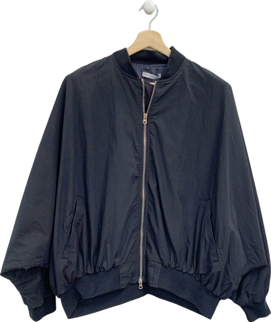 Ballow Black Bomber Jacket UK L