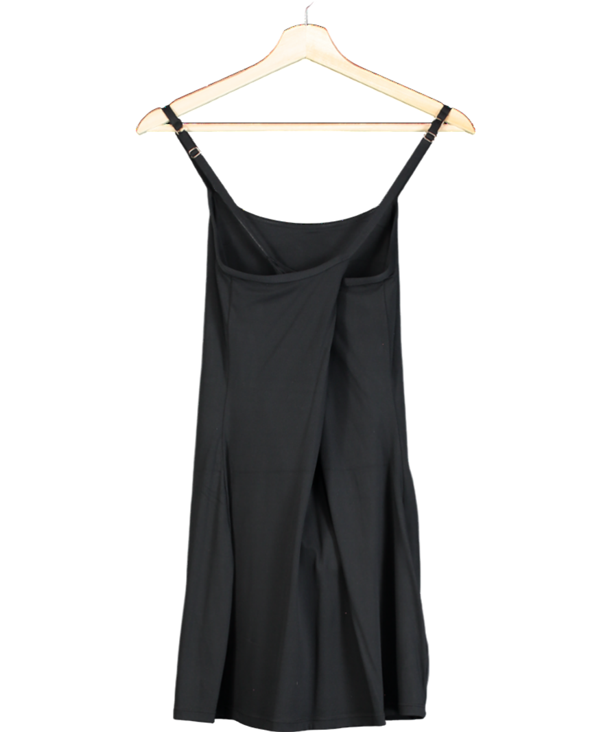 PE NATION Recalibrate Dress In Black UK S