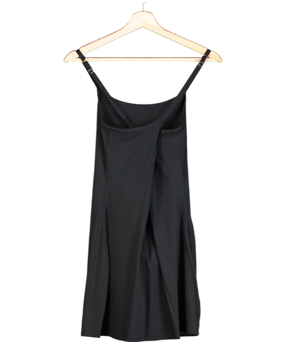 PE NATION Recalibrate Dress In Black UK S