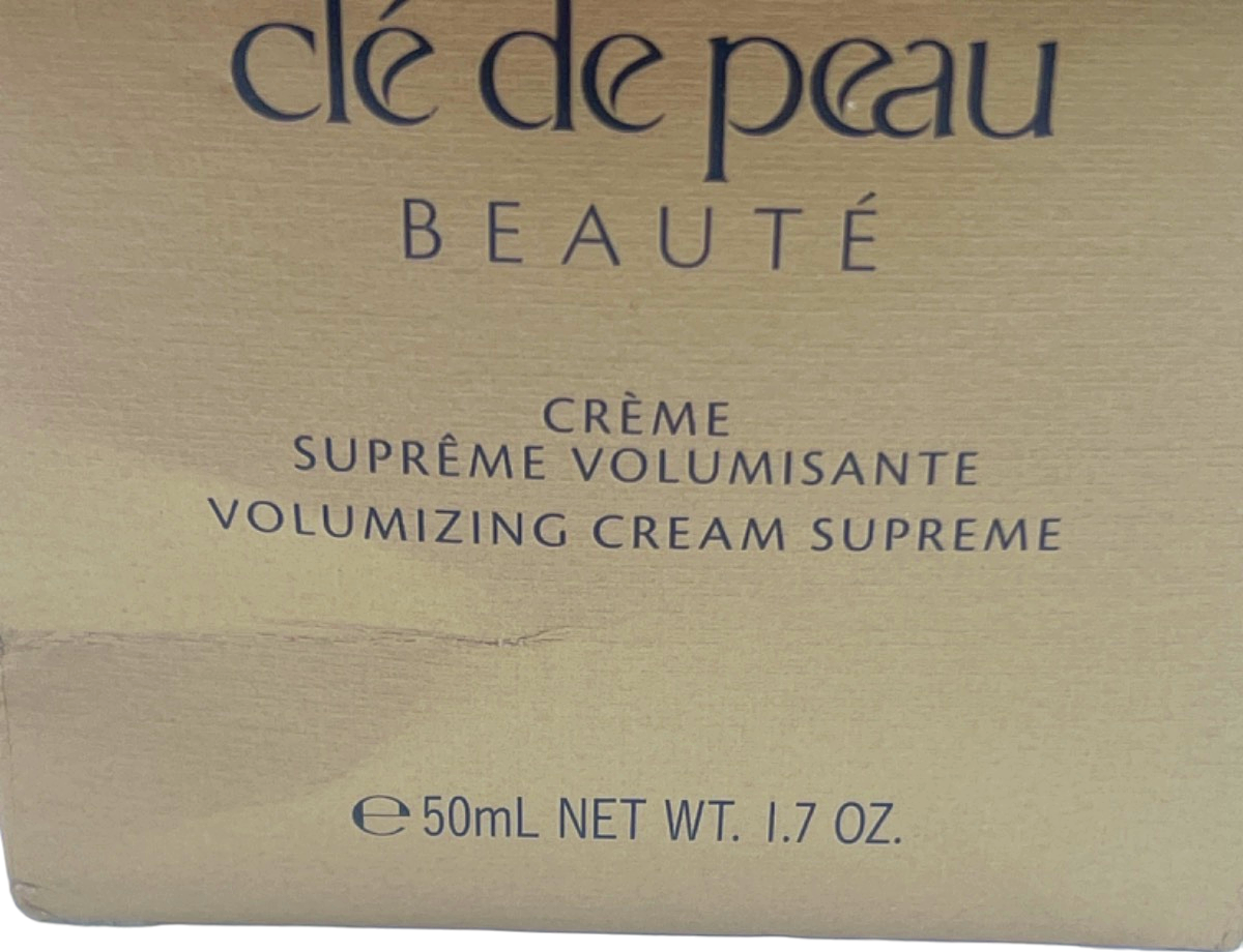 Clé de Peau Beauté Volumizing Cream Supreme 50ml