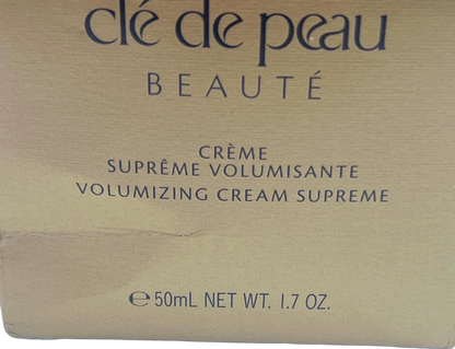 Clé de Peau Beauté Volumizing Cream Supreme 50ml