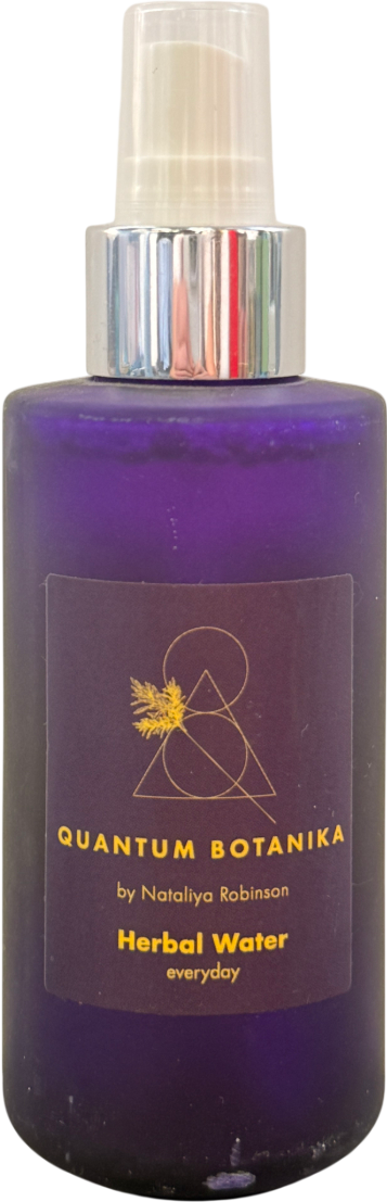 Quantum Botanika Herbal Water Everyday 50ml