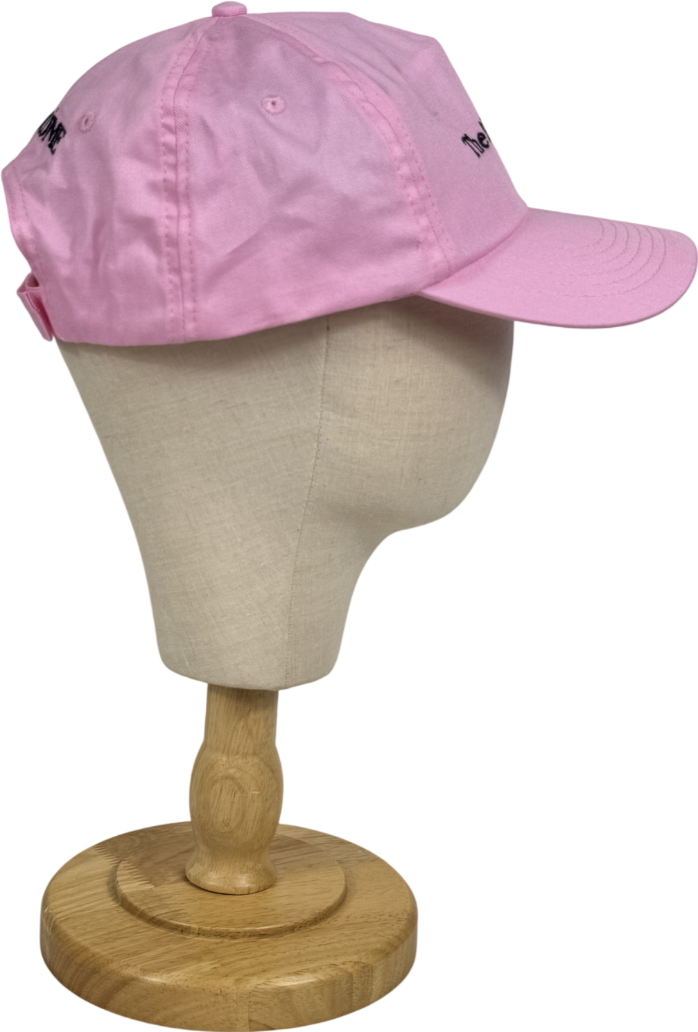 Lancome Pink The Messy Club Cap One Size