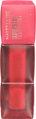Maybelline Super Stay Teddy Blurred Lip Tint Wild At Heart 5ml