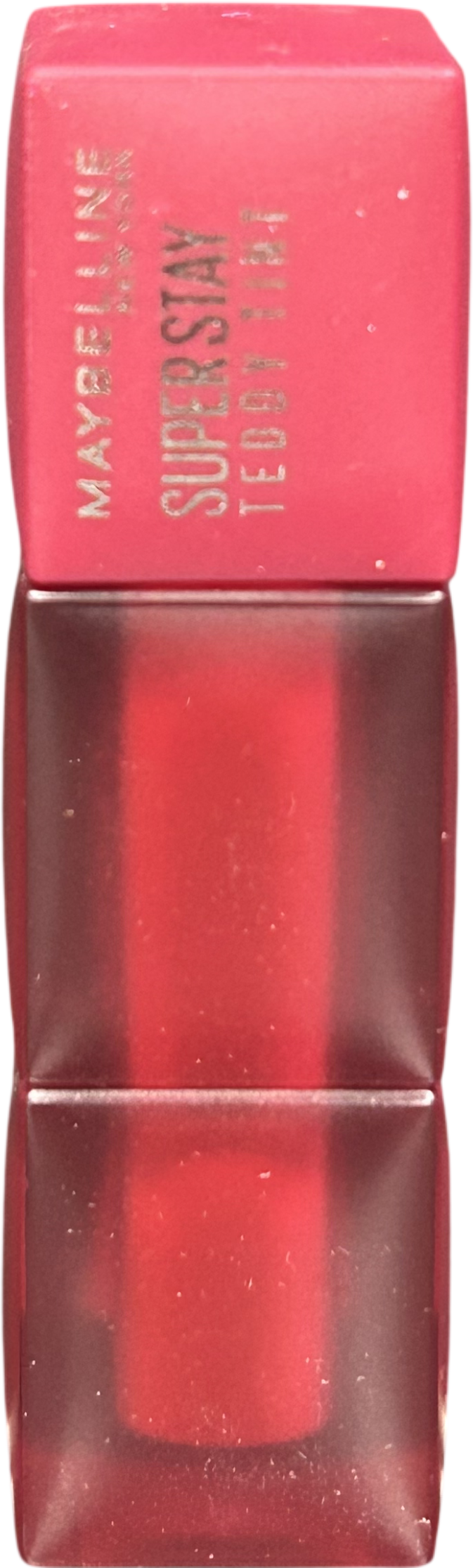 Maybelline Super Stay Teddy Blurred Lip Tint Wild At Heart 5ml