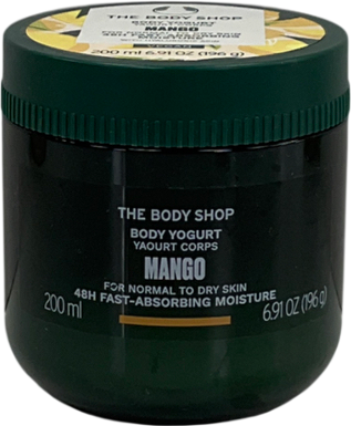 The Body Shop Body Yogurt 200ml