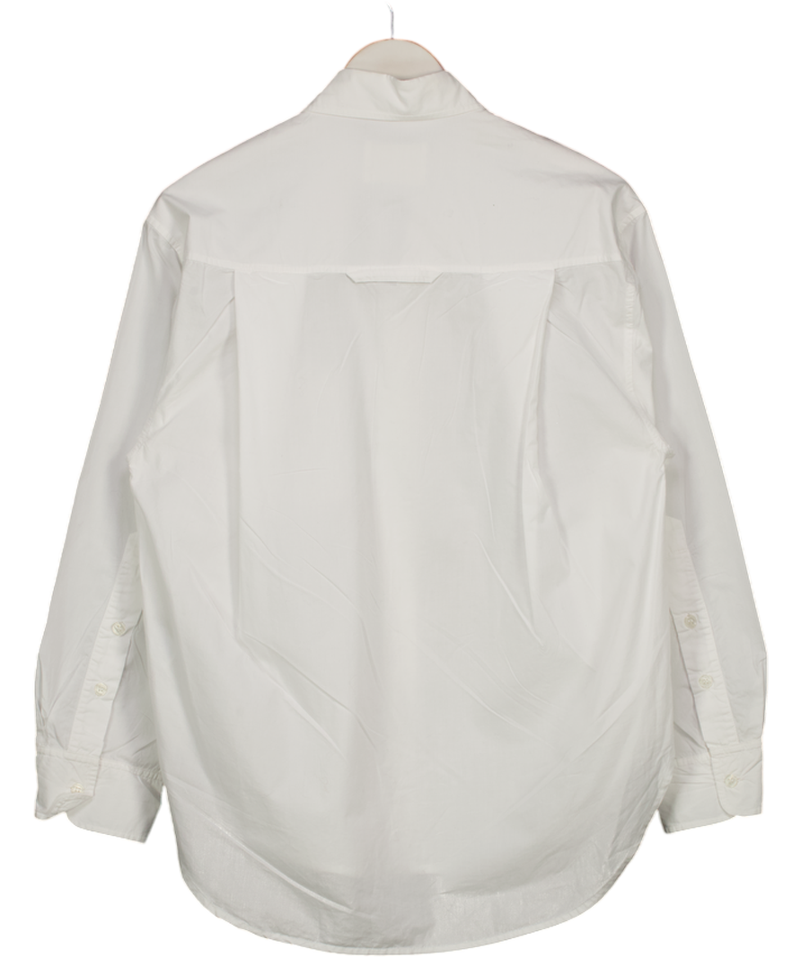 Citizens of Humanity Kayla Shirt In White UK XS