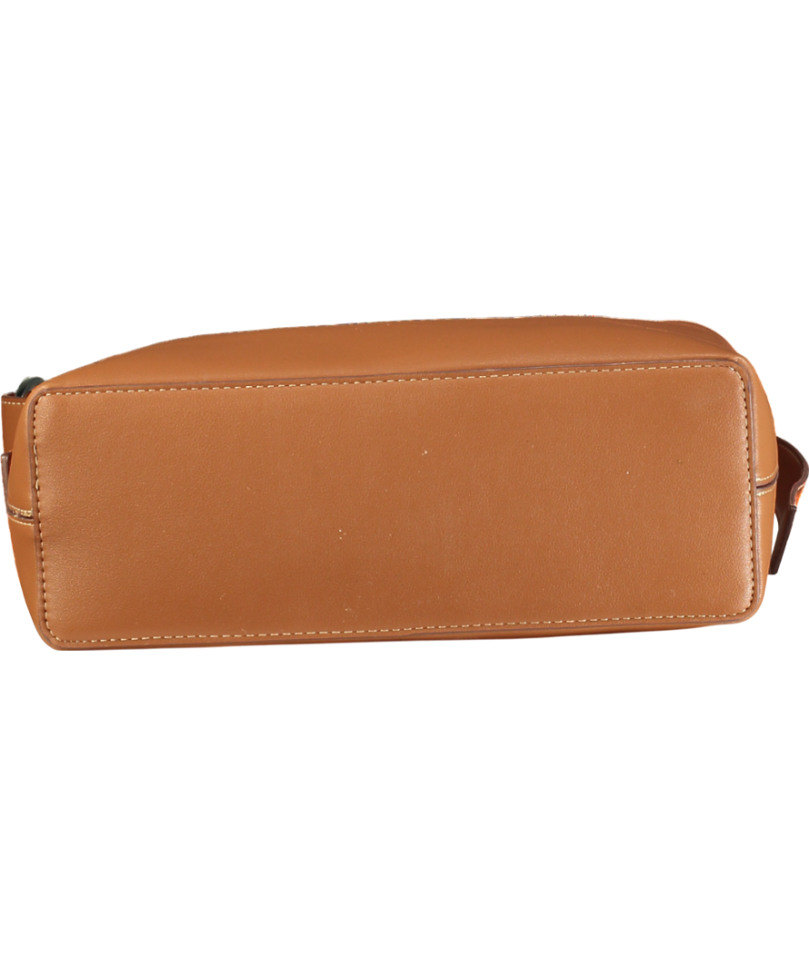 MANGO Tan Shoulder bag