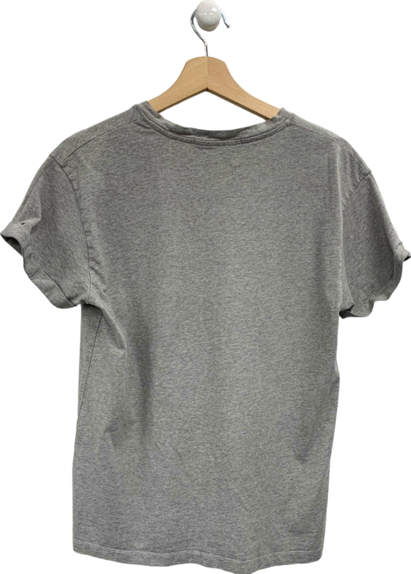 Etre Cecile Grey JE PARLE FRANÇAIS T-Shirt UK S