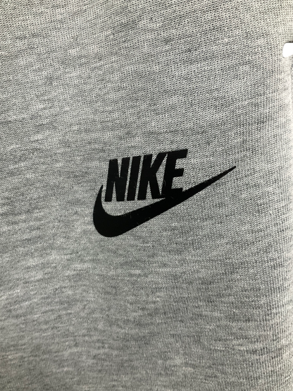 Nike Grey Jersey Shorts UK S