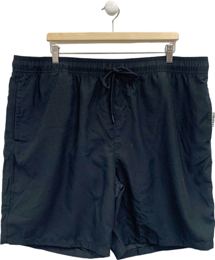 Amazon Essentials Black Swim Shorts XXL