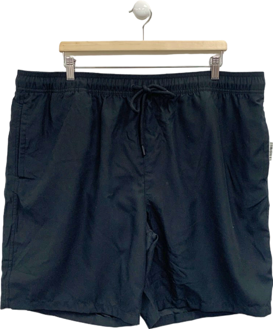 Amazon Essentials Black Swim Shorts XXL