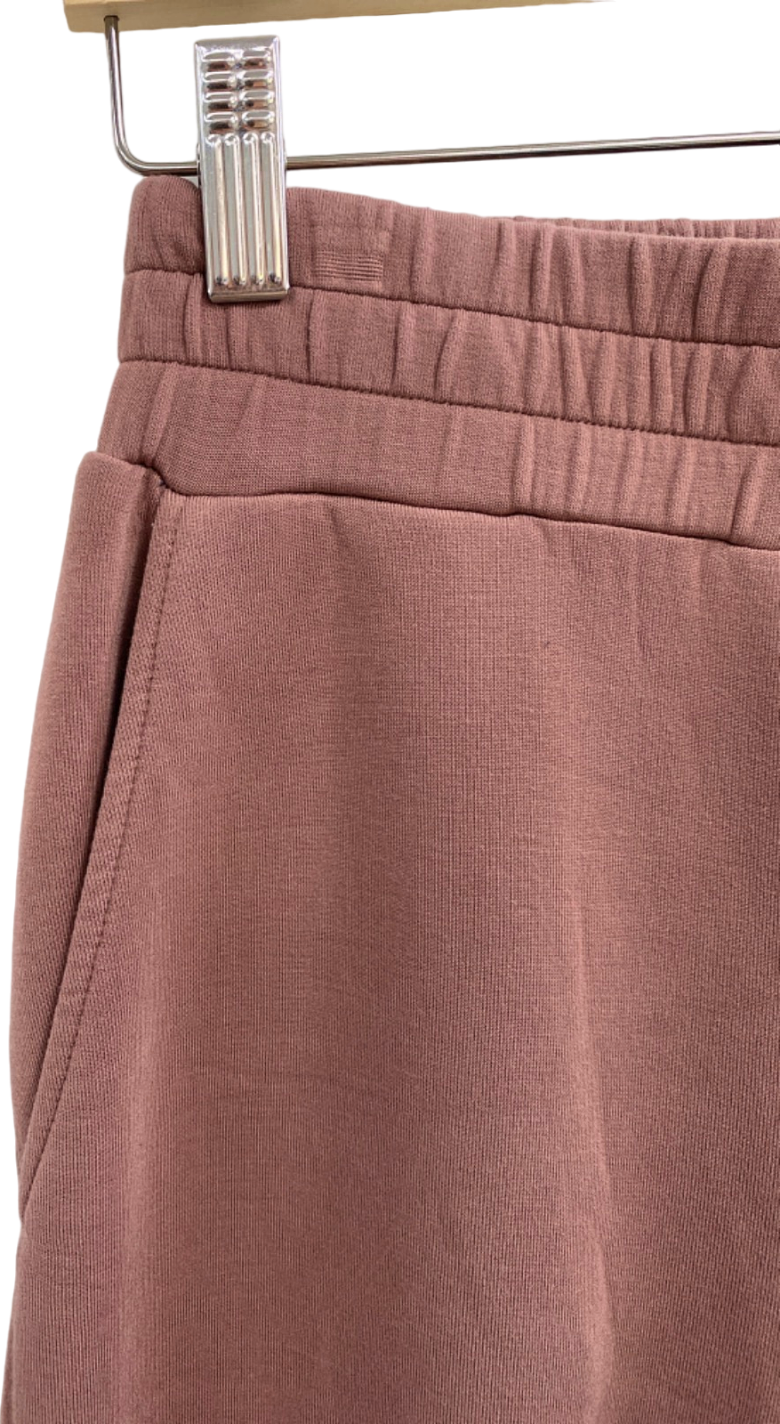 Varley Mauve Jogger Pants UK Small